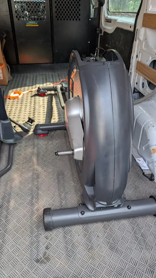 FREE Schwinn 470 Elliptical – Needs Reassembly