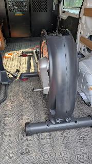 FREE Schwinn 470 Elliptical – Needs Reassembly
