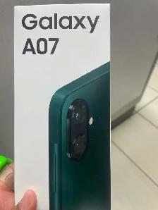 Samsung Galaxy A07 brand new sealed box