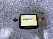 Gameboy Advance System IPS Screen SNES ED Custom