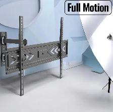 (BRAND NEW) Full Motion TV Mounts 37-70' Various Sizes Available