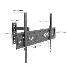 (BRAND NEW) Full Motion TV Mounts 37-70' Various Sizes Available - Photo 3