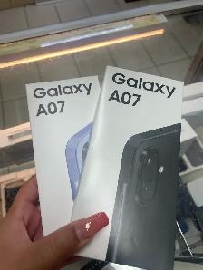 Samsung Galaxy A07 brand new sealed box