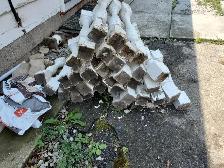 VINTAGE (135 YEARS OLD) WOOD SPINDLES - Photo 2