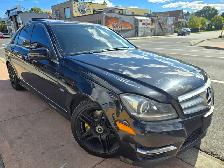 2012 Mercedes-Benz C-Class