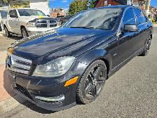 2012 Mercedes-Benz C-Class - Photo 3