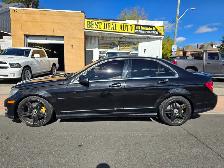 2012 Mercedes-Benz C-Class - Photo 4