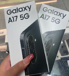 Samsung Galaxy A17 5g brand new sealed box