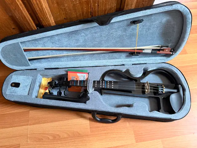electric violin