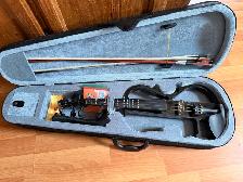 electric violin