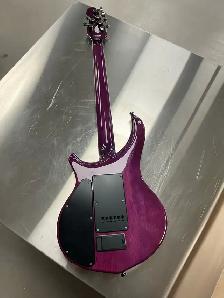 STERLING BY MUSIC MAN ELECTRIC GUITAR - Photo 2