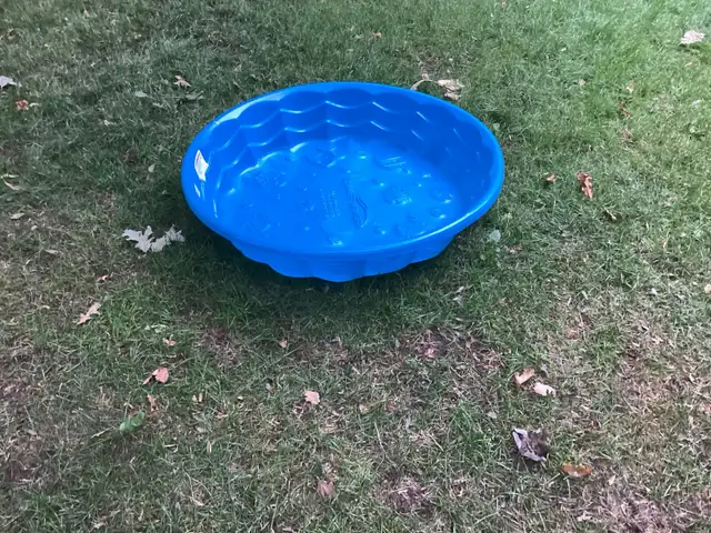 Childs pool or pet pool