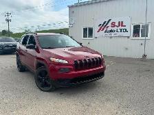 2016 Jeep Cherokee Sport