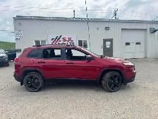 2016 Jeep Cherokee Sport - Photo 2