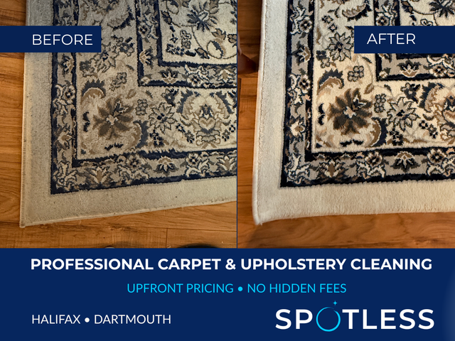 Professional Carpet & Upholstery Cleaning | Halifax & Dartmouth