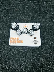 Pedale pour guitare
