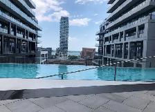 Master bedroom rent for Sep 1,  new condo at Front st E Toronto - Photo 2
