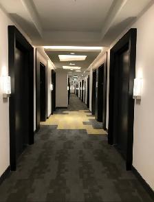 Master bedroom rent for Sep 1,  new condo at Front st E Toronto - Photo 8