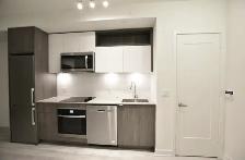 Master bedroom rent for Sep 1,  new condo at Front st E Toronto - Photo 10