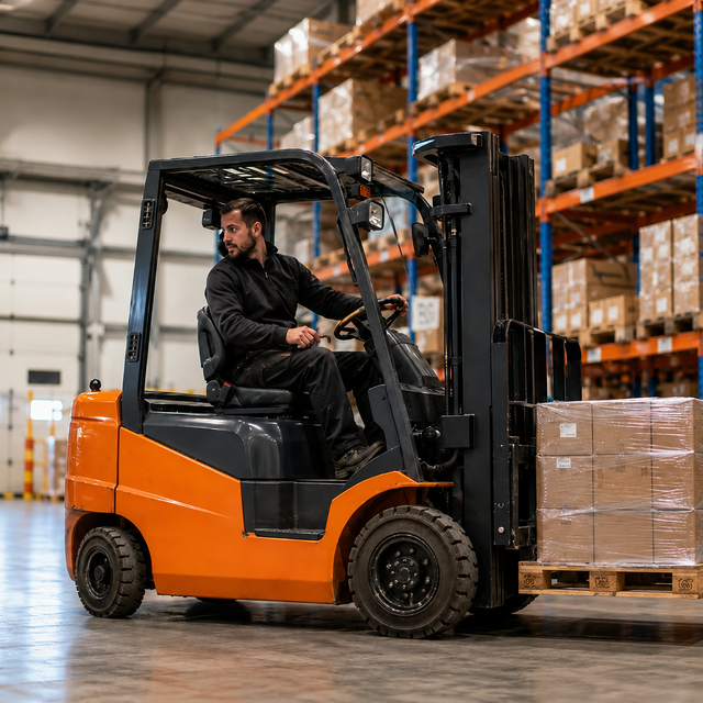 Forklift Operators Needed - Move to Saint-Jean-sur-Richelieu