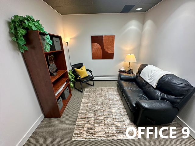 Downtown Offices - Part-Time Rental