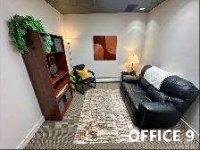 Downtown Offices - Part-Time Rental