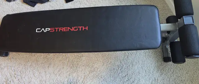 SIT UP BOARD -  BRAND NEW – NEVER USED