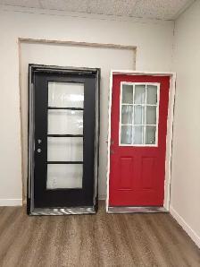 entry door and interior door - Photo 7