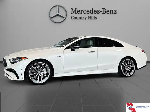 2023 Mercedes-Benz CLS53 4MATIC  Coupe $132,450 new! Amazing val