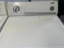 Laveuse sécheuse traditionnelles blanches Whirlpool - Photo 4