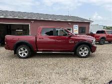 2013 RAM 1500 Sport Crew Cab SWB 4WD