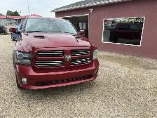 2013 RAM 1500 Sport Crew Cab SWB 4WD - Photo 2