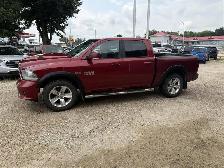 2013 RAM 1500 Sport Crew Cab SWB 4WD - Photo 3