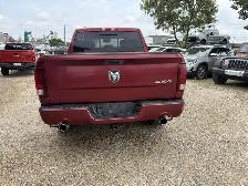 2013 RAM 1500 Sport Crew Cab SWB 4WD - Photo 4