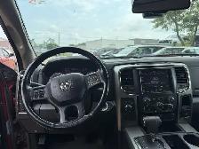 2013 RAM 1500 Sport Crew Cab SWB 4WD - Photo 10