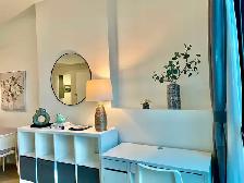 july 21-31, luxury, 1 bR,landmark, heart of downtown montreal$9 - Photo 5