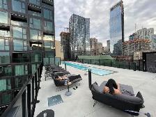 july 21-31, luxury, 1 bR,landmark, heart of downtown montreal$9 - Photo 8
