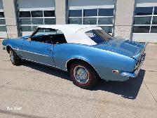1968 Camaro RS/SS Convertible - Photo 2
