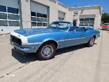 1968 Camaro RS/SS Convertible - Photo 3