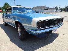 1968 Camaro RS/SS Convertible - Photo 6