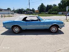 1968 Camaro RS/SS Convertible - Photo 9