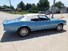 1968 Camaro RS/SS Convertible - Photo 10