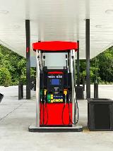 Branded Gas Station for Sale