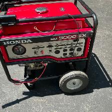 Honda Generator - Photo 2