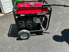 Honda Generator - Photo 4