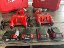 Milwaukee drill & driver for Sale - Photo 2