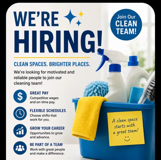 Cleaning