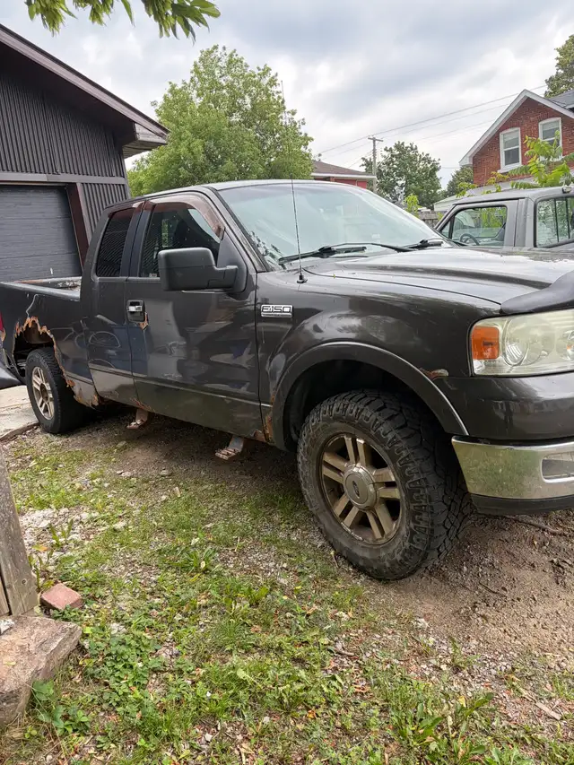 Ford f150 for parts