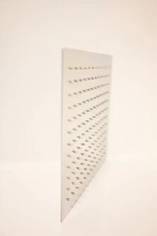 Rainfall Shower Head 12' Square in Chrome Brand New - Photo 4