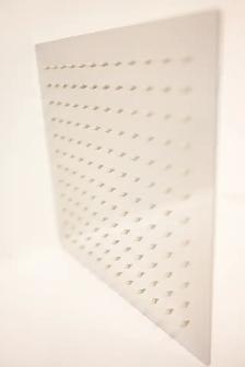 Rainfall Shower Head 12' Square in Chrome Brand New - Photo 8